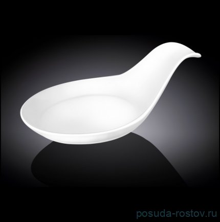 Блюдо 24,5 х 17 см с ручкой &quot;Olivia&quot; / 260622