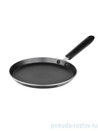 Блинница 24 х 1,9 см антипригарное покрытие индукционное дно черная &quot;Pancake frypan&quot; / 212673
