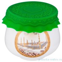 Емкость для меда/варенья 180 мл с силиконовой крышкой &quot;Сура&quot; / 190439