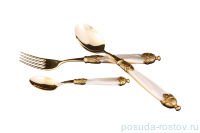 Столовые приборы 36 предметов &quot;Siena Antique Gold /Champagne Gold&quot; / 114556