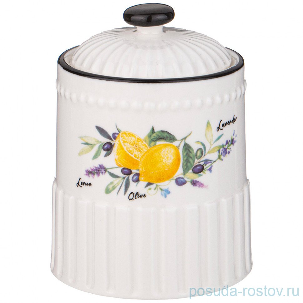 Сахарница 250 мл "Kitchen passions"  / 332268