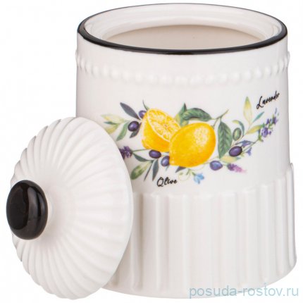 Сахарница 250 мл &quot;Kitchen passions&quot;  / 332268