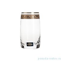 Стаканы для воды 250 мл 6 шт &quot;Идеал /Золото /37872&quot; / 096437