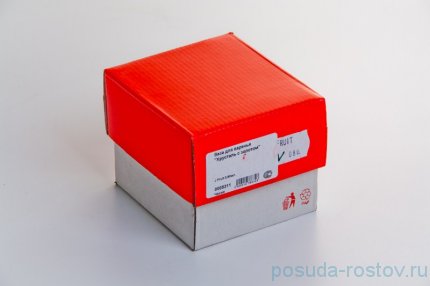 Вазочка для варенья н/н &quot;Хрусталь с золотом&quot; 5311 / 043937