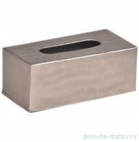 Салфетница 26 х 13 см прямоугольная / 374630