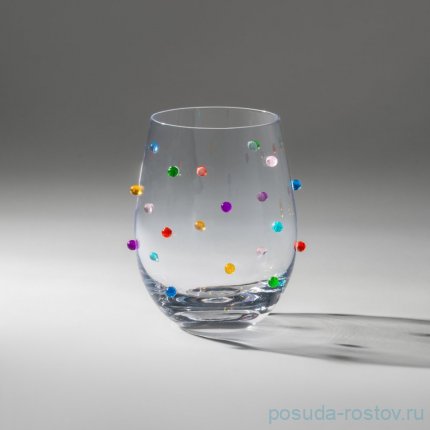 Стаканы для воды 520 мл 2 шт &quot;Colors&quot; / 374809