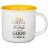 Кружка 400 мл &quot;coffee is always a good idea&quot; (6шт.) / 189096