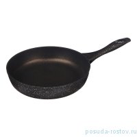 Сковорода 26 х 6 см антипригарное покрытие индукционное дно &quot;Agness /Plazma titanium&quot; / 228880