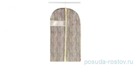 Чехол для одежды 150 х 60 см &quot;FANCY HOME&quot; / 220995