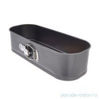 Форма для выпечки 31 х 12 х 6,8 см прямоугольная разъёмная &quot;Bakery&quot;  / 289583