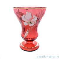 Ваза для цветов 31 см н/н &quot;Эгерманн /Анемон на коралловом&quot; / 198191