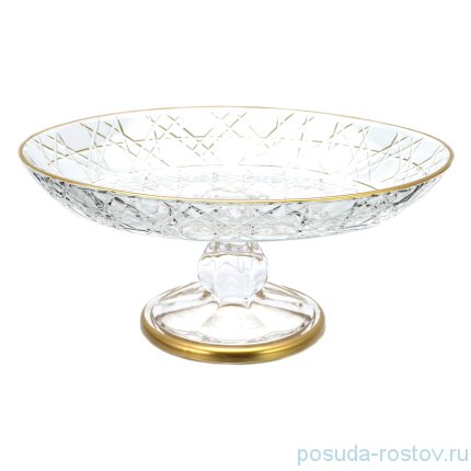 Блюдо 15 см овальное н/н &quot;Dior /Отводка золото&quot; / 270601