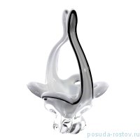 Корзинка 35 см &quot;Эгерманн /Опал /Черный кант&quot; / 155867
