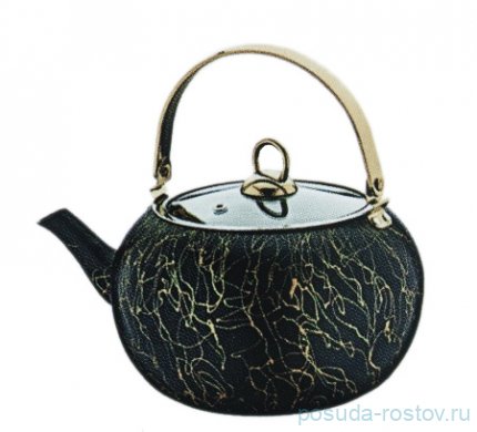 Чайник 3 л антипригарное покрытие &quot;TEAPOT SETS /GOLD&quot; / 251747