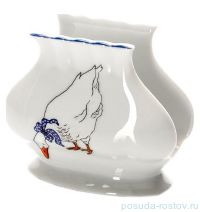 Салфетница &quot;Ивона /Гуси&quot; / 155772