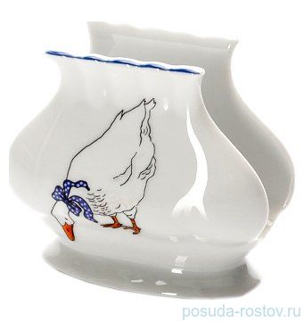Салфетница &quot;Ивона /Гуси&quot; / 155772