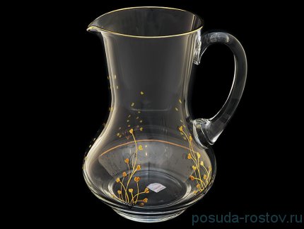 Кувшин для сока 1,5 л &quot;Травка&quot; / 049804