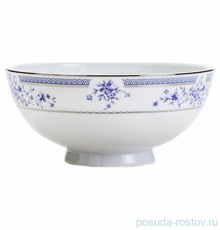 Пиала 11,5 см н/н "Луиза /Синий ситец" / 155817