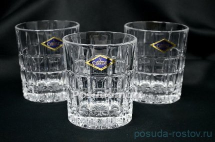 Стаканы для виски 320 мл 6 шт &quot;Дипломат /Без декора&quot; / 152333