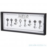 Ключница 47 х 17 х 3,5 см &quot;Keys&quot; / 353504
