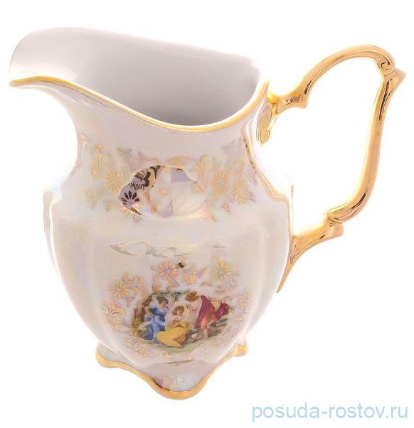 Молочник "Мария-Тереза /Мадонна перламутр" R-C / 313529