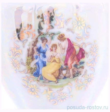 Молочник &quot;Мария-Тереза /Мадонна перламутр&quot; R-C / 313529