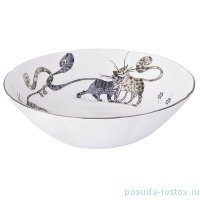Салатник 14 см &quot;Котики&quot; / 189262