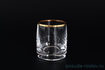 Стопки 60 мл 6 шт &quot;Идеал /Отводка золото&quot; / 005530