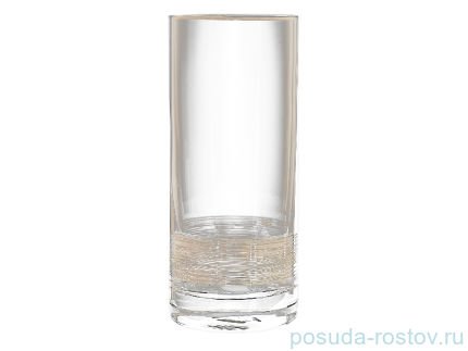 Стаканы для воды 300 мл 6 шт &quot;Гольф /Платиновый фриз&quot; / 018144