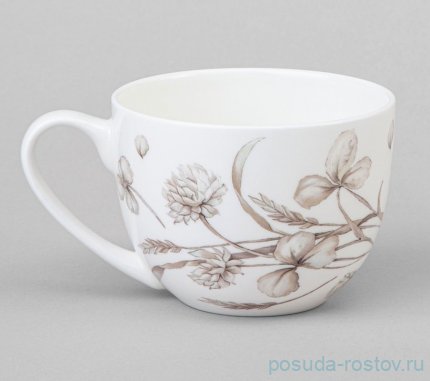 Чайная пара 330 мл &quot;White flower&quot; / 355761