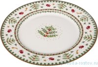 Тарелка 26 см &quot;Christmas Collection&quot; / 192382