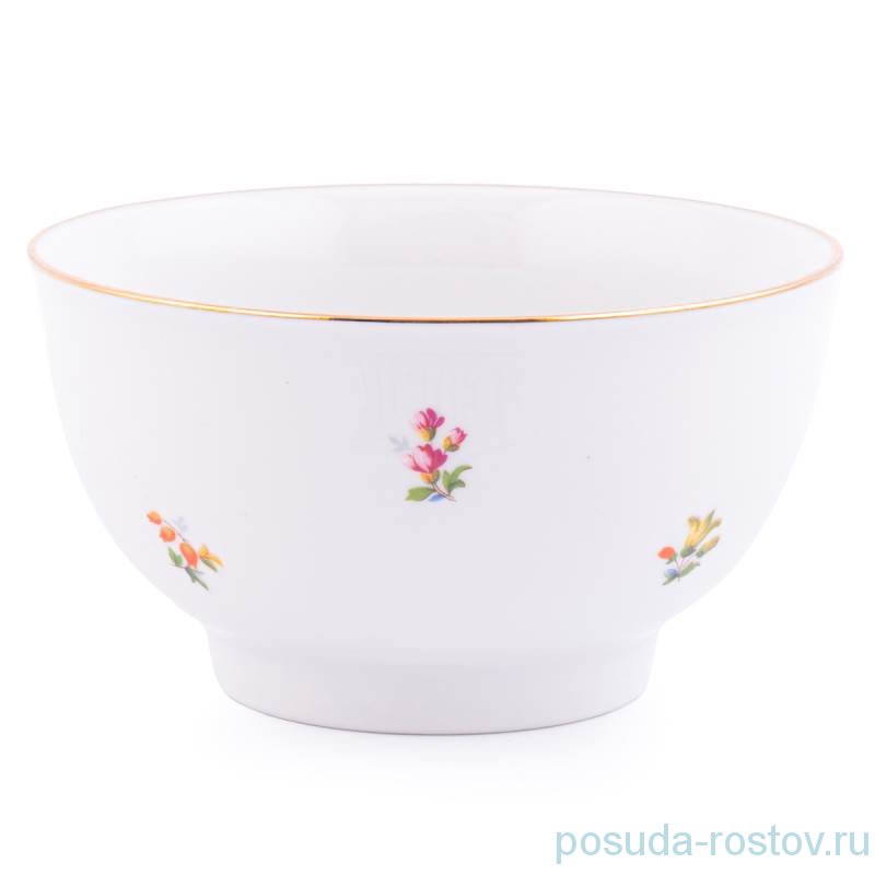 Пиала 13 см н/н 1 шт "Офелия /Мелкие цветы" Е-М / 235678