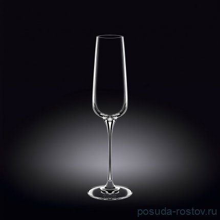 Бокалы для шампанского 270 мл 2 шт &quot;Ilona&quot; / 260260