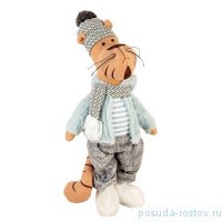 Фигурка 43 см &quot;Тигр /Коллекция Модные истории&quot; / 271219