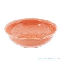 Салатник 21 см &quot;Стиль жизни /Терракот&quot; / 165382