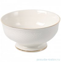 Салатник 15 см 600 мл &quot;Aristocrat-Gold&quot; / 367775