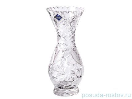 Ваза для цветов 20 см &quot;Резная&quot; / 138043