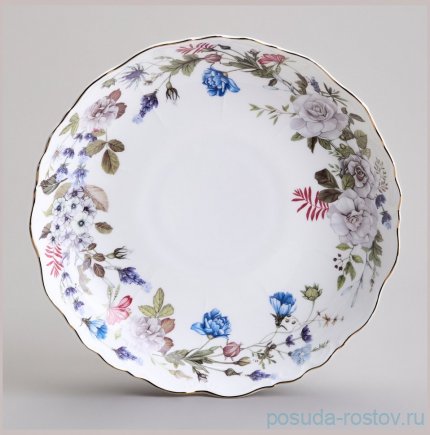 Ваза для конфет 21,5 х 7,5 см н/н &quot;Belle&quot; / 369658