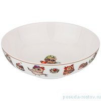 Салатник 18 см &quot;Совушки&quot; / 225635