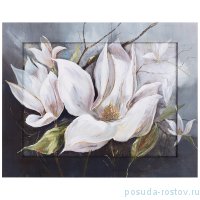 Картина 30 х 40 см &quot;Цветы&quot; / 262081