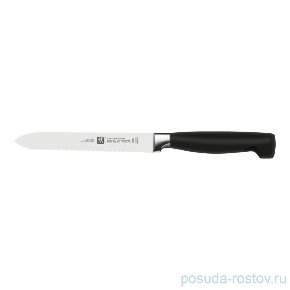 Нож универсальный 13 см "Four Star /ZWILLING" / 349892