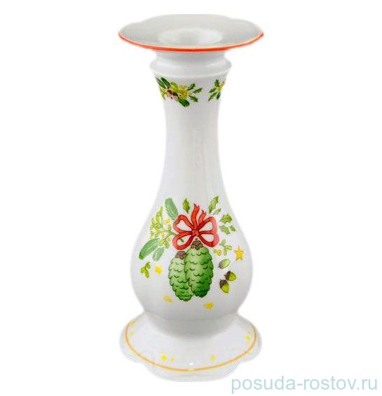 Подсвечник 18 см "Мэри-Энн /Новый год" / 157947