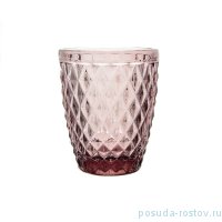Стакан для воды 1 шт &quot;Royal Classics /Сетка /Фиалковые&quot; / 273171