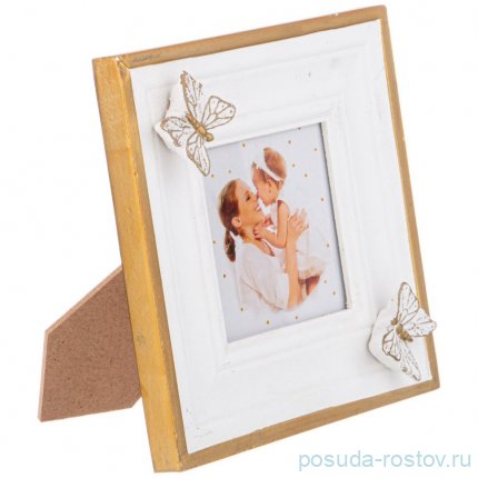 Фоторамка 13,5 х 13,5 х 1 см &quot;Love is sweet&quot; / 333751