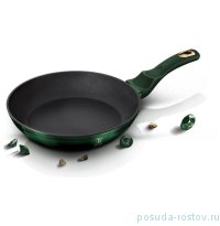 Сковорода 20 х 4,8 см &quot;Emerald Collection Metallic Line&quot; / 280659