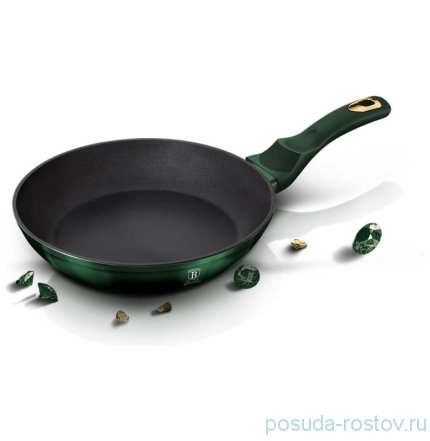 Сковорода 20 х 4,8 см &quot;Emerald Collection Metallic Line&quot; / 280659