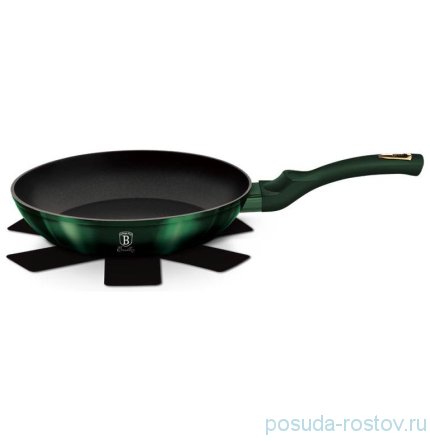 Сковорода 20 х 4,8 см &quot;Emerald Collection Metallic Line&quot; / 280659