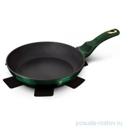 Сковорода 20 х 4,8 см &quot;Emerald Collection Metallic Line&quot; / 280659