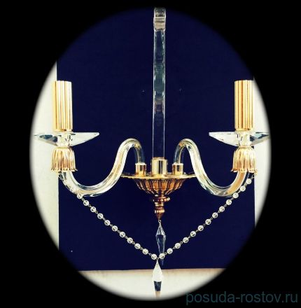 Бра 2 рожковый &quot;Euroluce&quot; / 043768