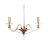 Бра 2 рожковый &quot;Euroluce&quot; / 043768